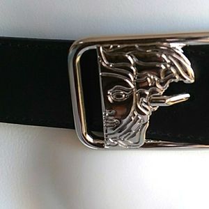 Versace belt